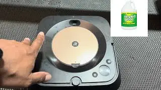 Braava m6 maintenance and repair