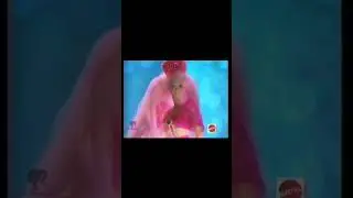 Fountain Mermaid Barbie 1993 может брызгать водой из короны/ Барби русалка 90х 
