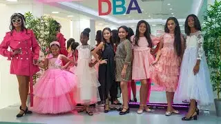 En DBA brindamos formación integral para todas las edades👑✨graduación nivel PREMODEL DBA
