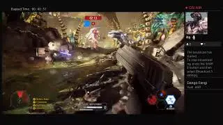 Star wars battle front co-Op