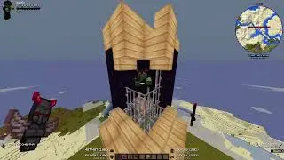 Слив мода SacuraViewModel 1.16.5 | мод на расположение рук
