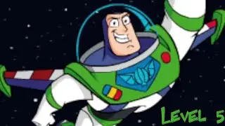 SonicTheGamer666 Plays: Buzz Lightyear of Star Command - Operation Alien Rescue