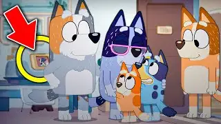 ALL NEW (MINI) EPISODES OF BLUEY!