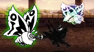 Прошёл Mega menace ( батл кэтс ) the battle cats colossal