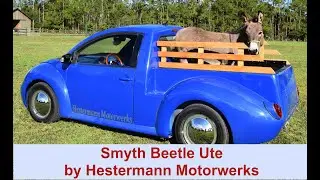 Smyth Beetle pickup!