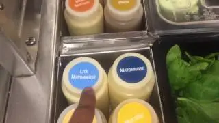 Subway Sauce