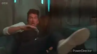 New doctor who teaser reversed