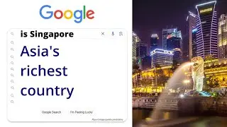 Answering the most Googled Questions about Singapore