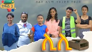 ሊሊ ክፍል 3-አዲስ የአማርኛ ተከታታይ ድራማ 2024