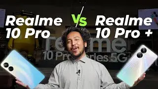 Realme 10 Pro vs Realme 10 Pro plus 📸 CAMERA TEST & COMPARISON