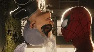 Spider Man X Black Cat | NF - Lie