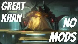 Can You Become The Great Khan In VANILLA (no mods) - Stellaris