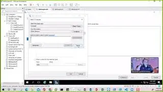 Part 8 Server 2016 Failover Cluster - Failover Cluster Storage Configuration iSCSI