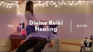 TE X Divine Reiki Healing