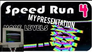 Speed run 4 gameplay  [presentation of my self]