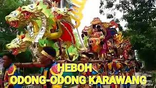 Odong-odong Karawang Indonesia,  Odong-odong lugay jaya