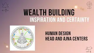 Human Design: Sell Inspiration & Certainty - Head and Ajna Mastery