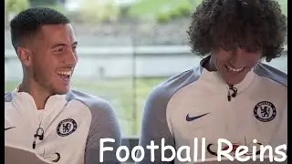 Eden Hazard Funny Moments