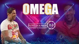 OMEGA EL FUERTE MAMBO MIX 2021 / DJ WILLY EN LA MEZCLA