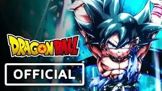 (2024) NEW OFFICIAL Ultra Goku Spirit Bomb GAMEPLAY TRAILER! - Dragon Ball Legends