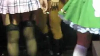 Drunk chics