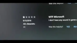 FORZA HORIZON 4 PC DEMO : CRASHES INTO WINDOWS 10 (Code:FH001)
