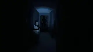 Та самая девочка! Phasmophobia