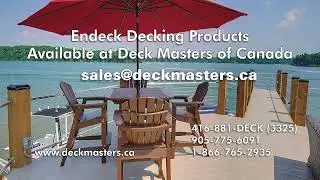 Endeck Board Details; Woodland Series,  Beechwood. Available through Deck Masters of Canada