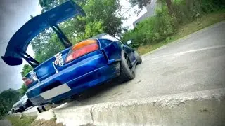 МОЯ НОВАЯ ПРО-СЛИВА! NISSAN SILVIA S15