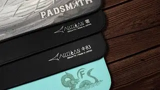 The BEST Control, Balanced, Speed Mousepads 2025