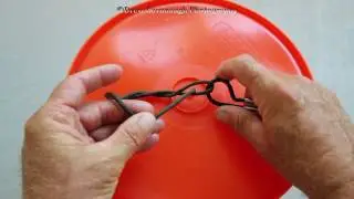 How to Tie the Improved Clinch Knot Correctly