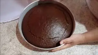 Nescau cake: learn the secret to using Nescau in your chocolate cake