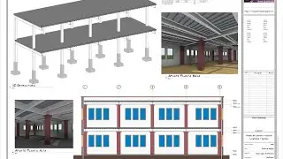 Revit: Crear una Losacero - Steel deck in Revit
