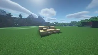 MINECRAFT: HOW TO BUILD SIMPLE ENCHANTING ROOM