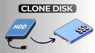 How to Clone Disk to HDD or SSD | Transfer Windows 11 to SSD