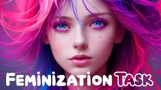 Feminization Task 1 :  A Letter to your inner female | Sissy MTF Transition