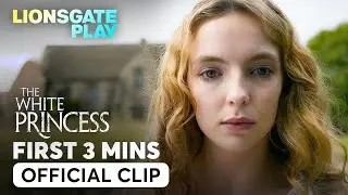 First 3 mins |The White Princess Season 1 | Jacob Collins-Levy | Jodie Comer 