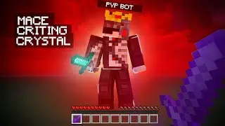 Best Minecraft PvP Practice World & Bot | 1.21+