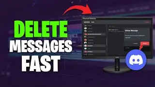 How to Delete All Messages on Discord DMs & Channels (Working 2026)