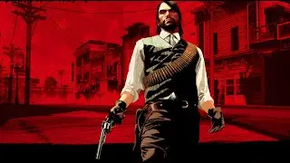 Red Dead Redemption 1 Yuzu Gameplay Test