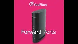 Youfibre Router Port forwarding 2023  Arris #youfibre #bestinternet #1gig #best #internet #settings