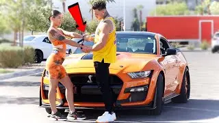 🔥 INTERESSEIRA !?  PEGADINHAS DE INTERESSEIRA | PARTE 65 (GOLD DIGGER PRANK).