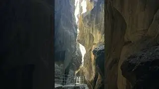 Switzerland! 🇨🇭 The Alps! Rosenlaui Gorge! / 12.Какой же это релакс! 10.07.2023 