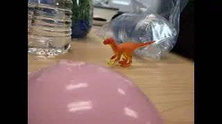 Here's a stop motion animation I made in game design summer camp a few months ago