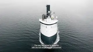 Big fuel savings on first CSOV newbuilds with Ulstein’s TWIN X-STERN® concept