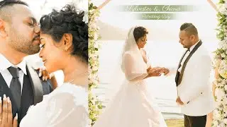 SYLVESTER & CHIARA WEDDING DAY