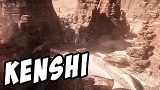Полностью открытый и бесшовный мир! - Прохождение Kenshi