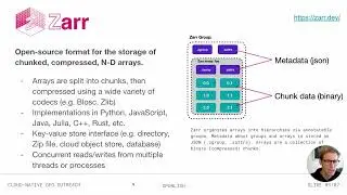 Xpublish: a flexible web API for Xarray data
