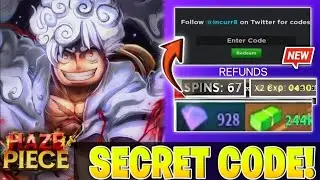 ⚡ SECRET! CODES ⚡ HAZE PIECE CODES DECEMBER 2025 - HAZE PIECE ROBLOX CODES 2025
