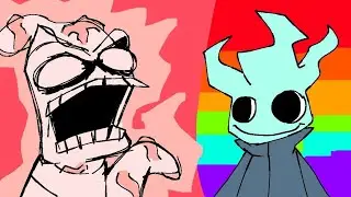 -A:  A tAAAAd bit freakier